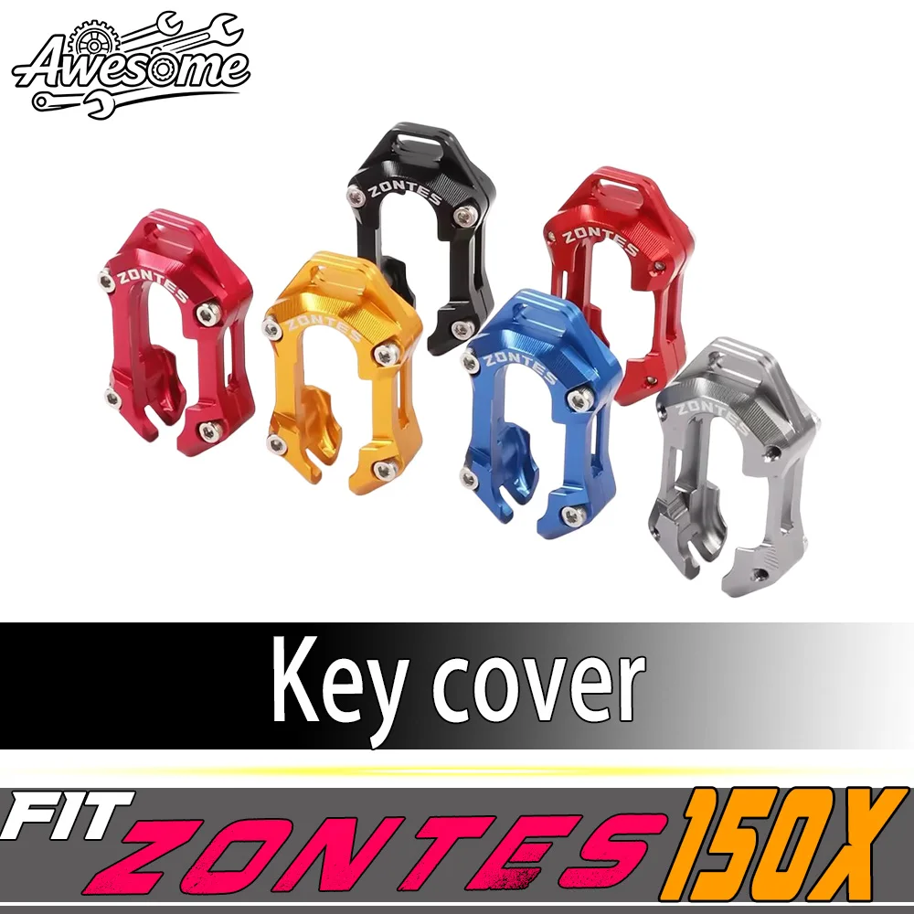 Remote Key Case Cover Fit ZONTES 150X 150V 150D 150M X150 D150 V150 M150