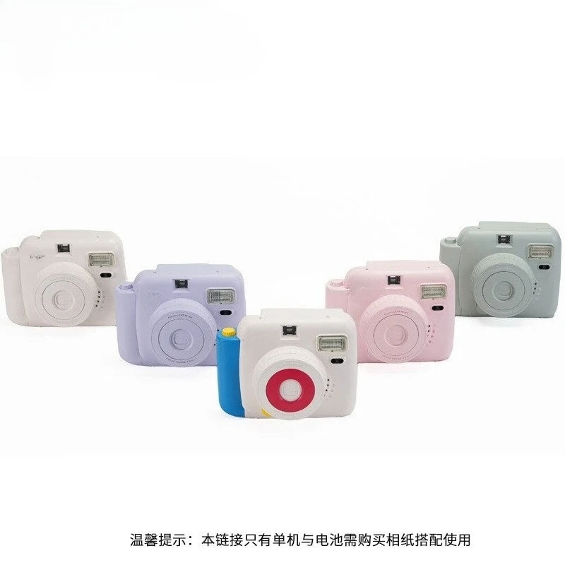 One-shot imaging camera Portable optical camera for boys and girls