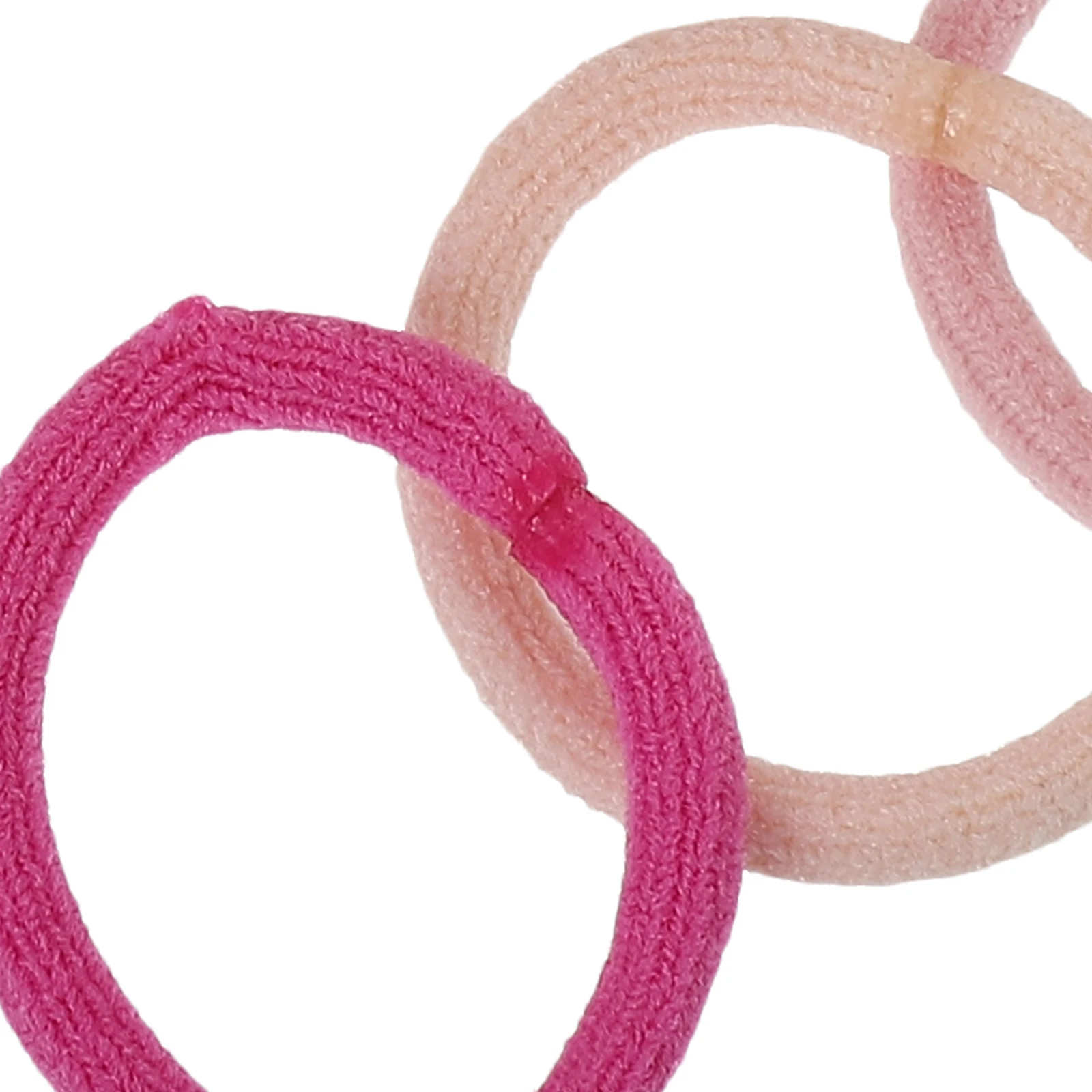 

Cute Elastic Hair Ties Stretchable Hair Scrunchies Nylon Ponytail Holders For Girls Women Kids Party Decoration Accessories