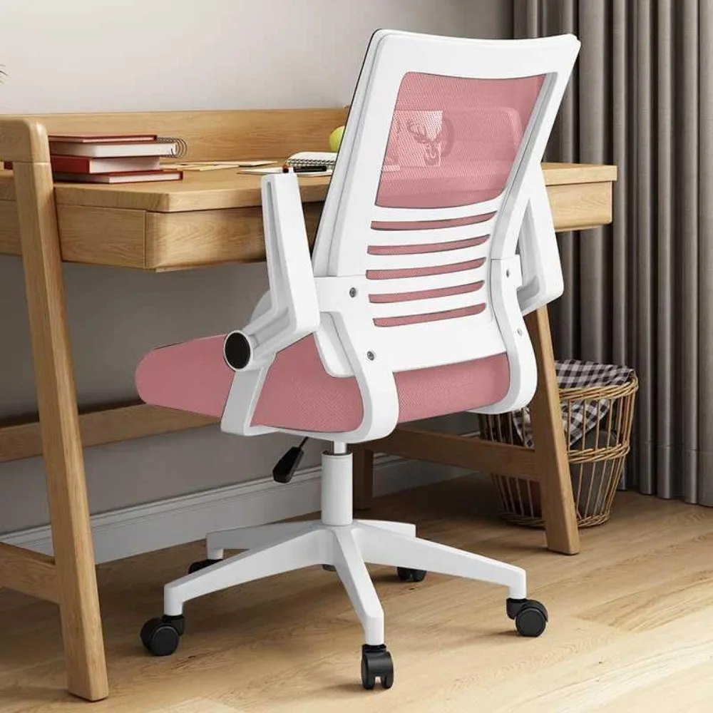 Home Office Chair Ergonomic Desk Chair Mesh Computer Chair with Lumbar Support Armrest，reclining，Swivel