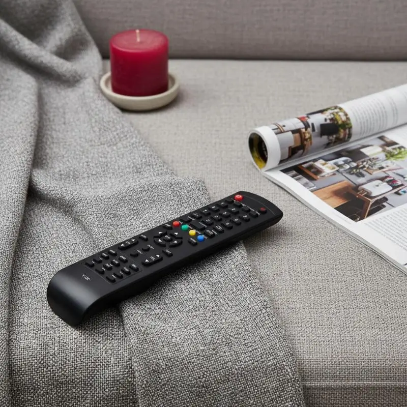 Smart TV Remote Controller Replacement for Y-72C 1Pcs Ergonomic Design Quick Response Home Use