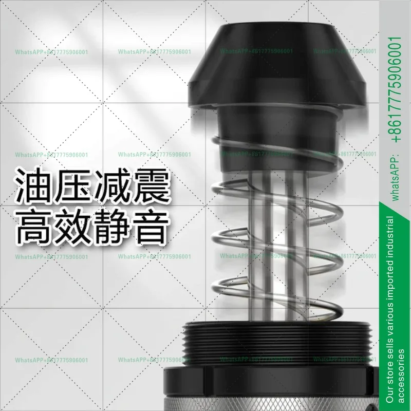 CJAC Damper AD85050-W 85090 85125 Hydraulic Buffer AD64050/64100/64150