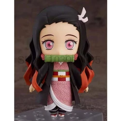 Anime Figure Demon Slayer Kamado Nezuko 1194 Action Figure Model Toys Joint Movable Doll Birthday Present For Kids