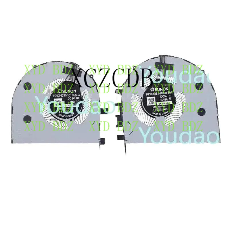 

Вентилятор охлаждения процессора ноутбука для ThinkPad P1 Gen3 X1 Extreme CDB