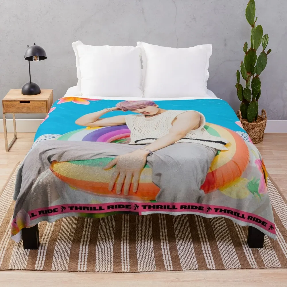 

eric Throw Blanket Beach Luxury Brand For Sofa Thin Blankets