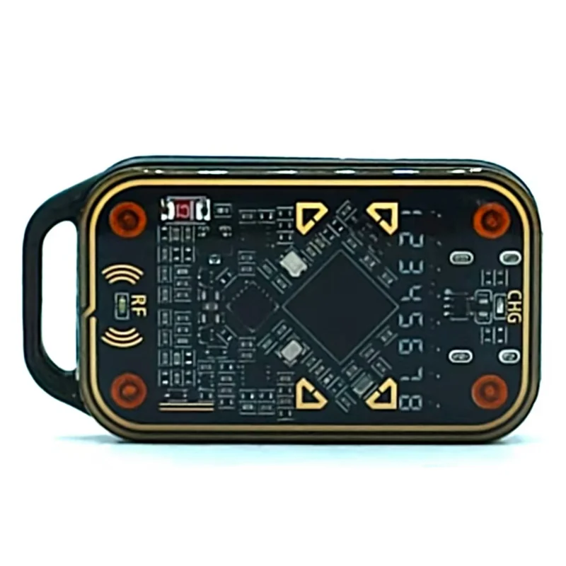 ABSQ-Chameleon 3.0 émulateur de carte à puce lecteur de puce intelligent RFID Compatible avec l'écriture de lecture NFC RFID puce intelligente ID lecteur IC étiquette C