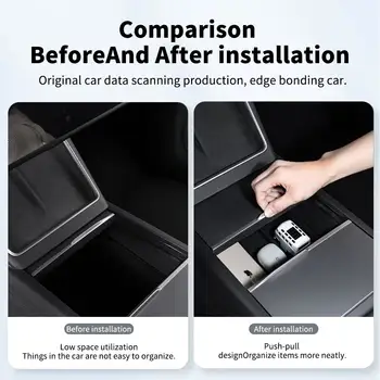 10 best sales mg3 armrest box - №7