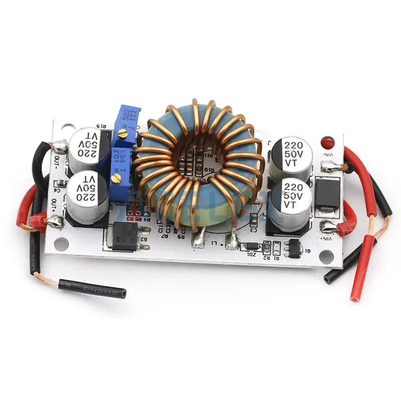 DC-DC Boost Converter Constante Huidige Mobiele Voeding 10a 250W Led Driver Step Up Module