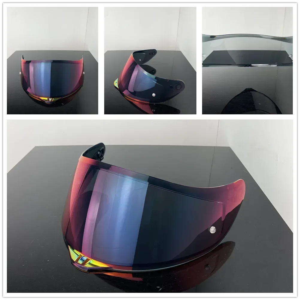 K1 Helmet Face Shield Visor for AGV K5S K5 K3SV K1S Visera Casco Moto Visor K3SV UV Protection Lens Full Face Helmet Visor