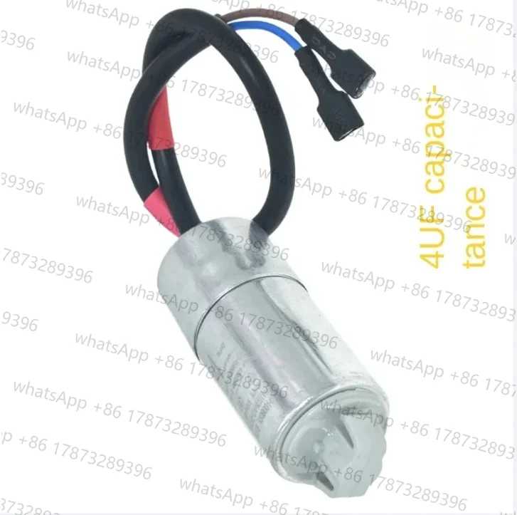 8EA19E61 Integrated Overload Protector Relay for Refrigerator Compressor Starter