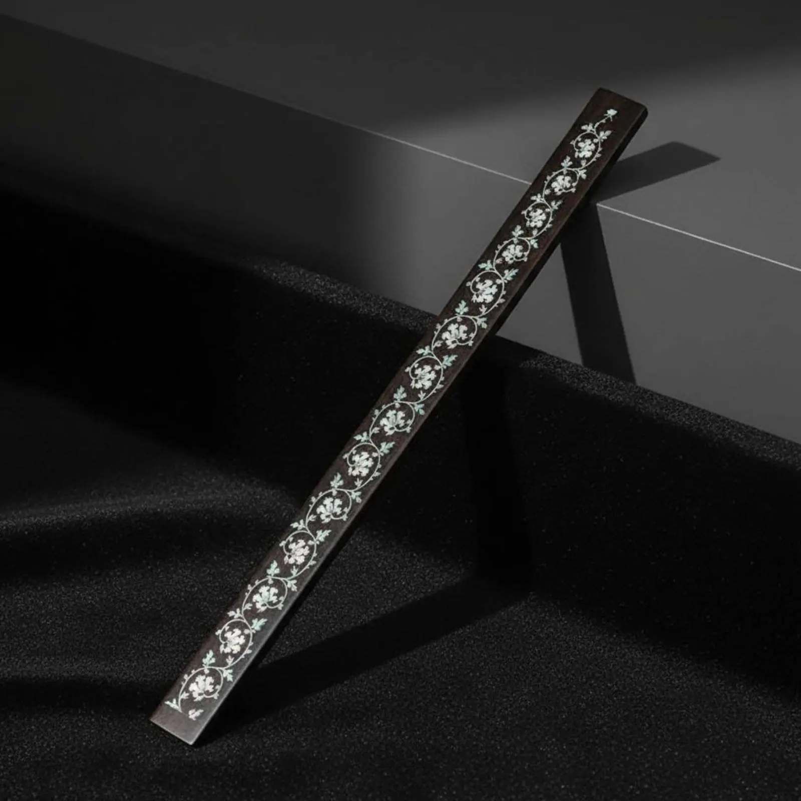 

Morin Khuur Fingerboard Custom Cut Size Mother-of-Pearl Inlay Fingerboard Mother of Pearl Inlay Blank Precise Sizing for Repair