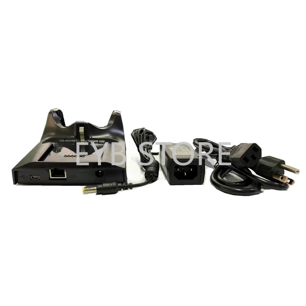 1-Slot Opladen Cradle Met Adapter Voor Symbool Motorola MC55E0 MC55A0 MC55N0 MC67 MC659B