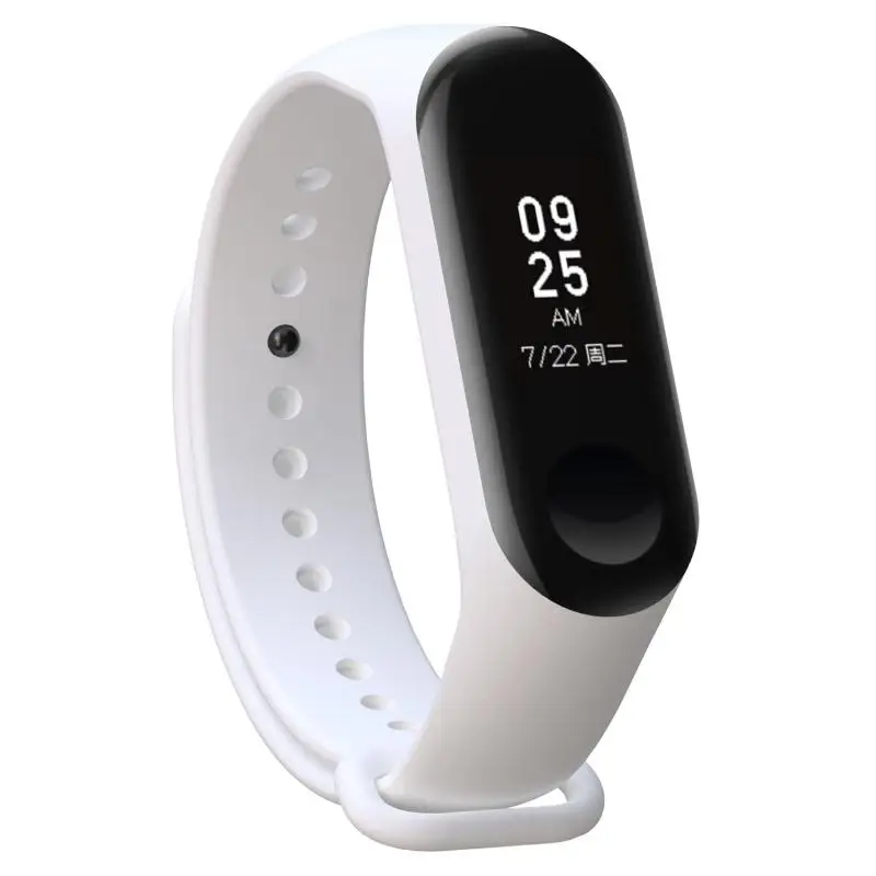 Comfortable Mi Band 4 Stylish Bracelet Watchband Waterproof Easy To Use Fitness Accessories Durable Replacement Wristband