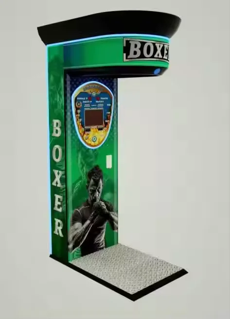 الألعاب الرياضية التي تعمل بقطع النقود المعدنية وآلات الملاكمة الإلكترونية وأكياس اللكم وآلات ألعاب تذاكر الأركيد #3