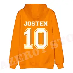 Men Hoodie The Foxhole Court MINYARD JOSTEN Hoodies Winter Hoodies Sportswear Hooded Youthful HIP HOP 3D Women Men Hooded Kids