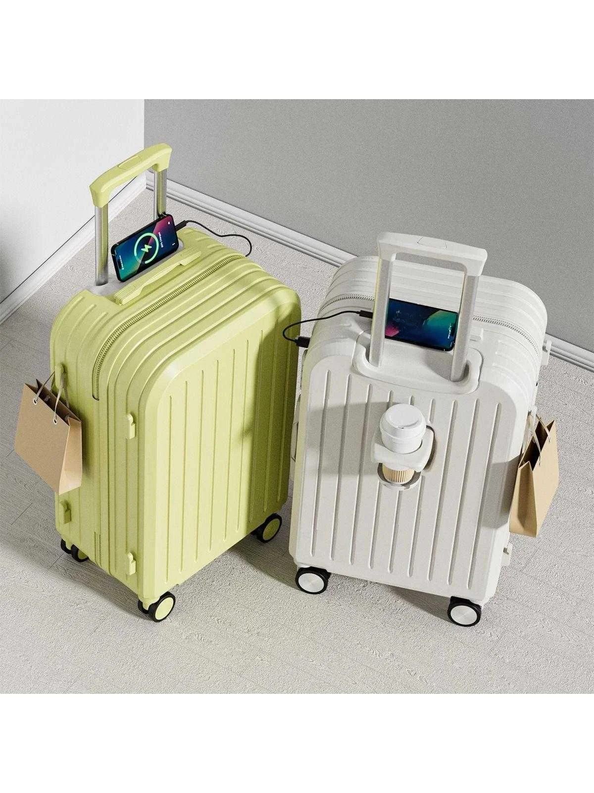 large-capacity-multi-functional-luggage-suitcase-durable-student-password-box-travel-bag-with-universal-wheels-casual-travel