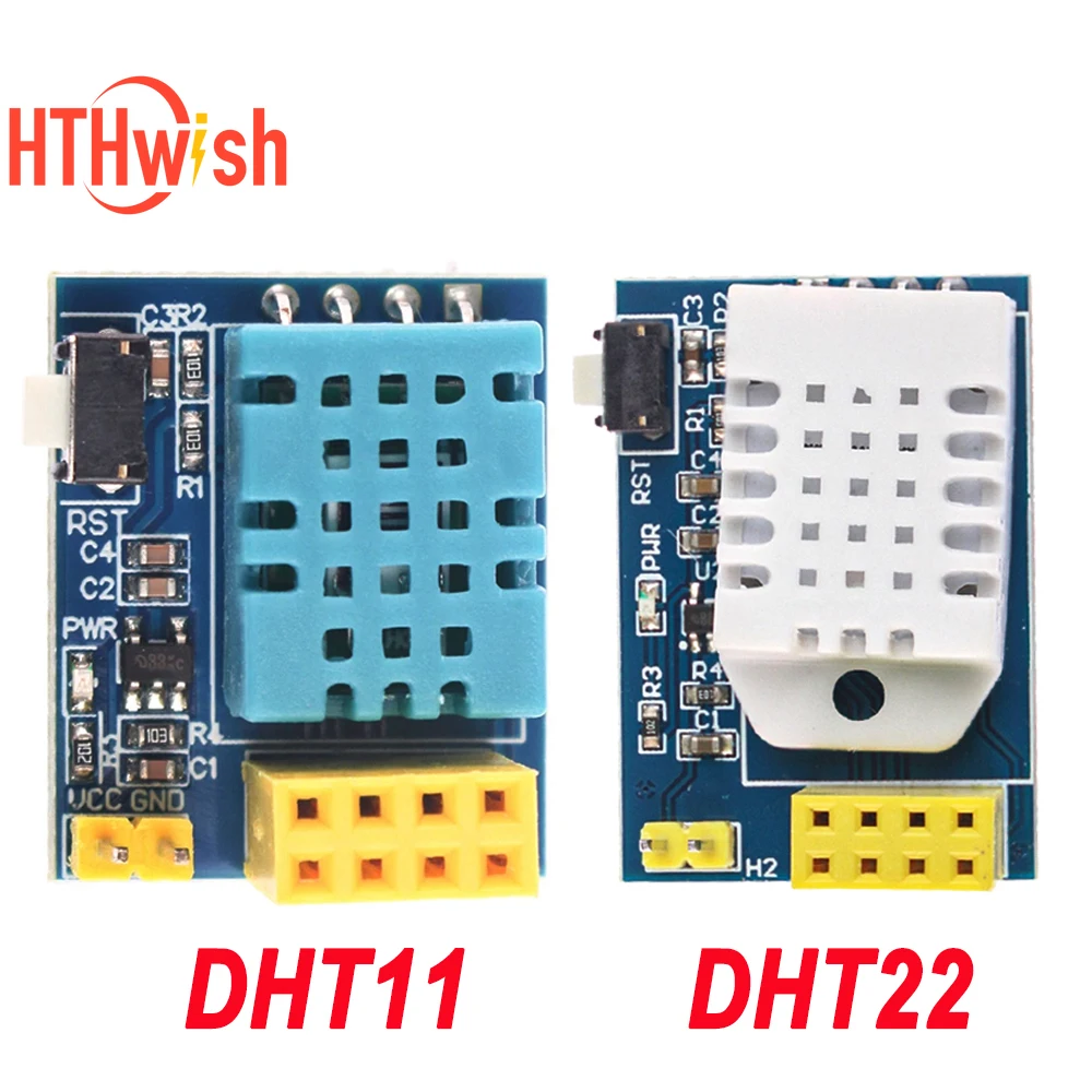 1/2/5Pcs DHT22 DHT1…