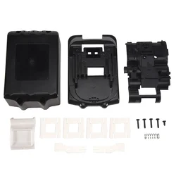 BL1830 with Li-Ion Power Tools Battery Case Replacement for Makita 18V BL1840 BL1850 Plastic Shell