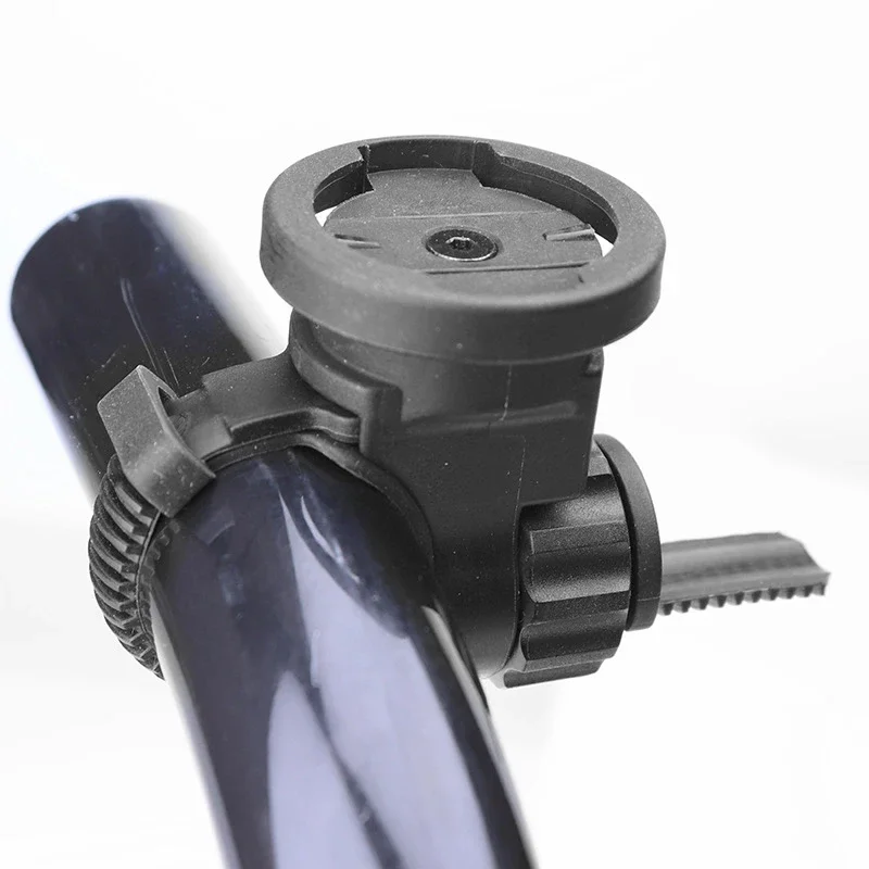 دراجة كمبيوتر جبل IAMOK الدراجة السوداء قوس ل TT المقود Garmin Magene XOSS IGPS #3