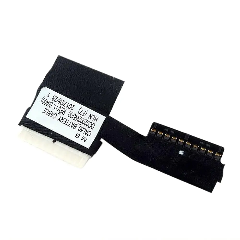 

DC02002WT00 FM0F1 0FM0F1Battery Cable Connector for Dell Latitude 3490 3590 Inspiron 15 5570 3585 7579 3480 3481 3583 3584 3780