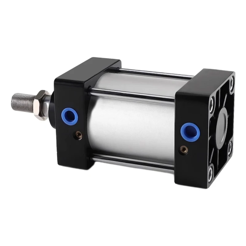 SC160/200/250 Big Bore Standard Air Cylinders Pneumatic Piston Cylinder Double Acting Stroke 25 50 75 100 125 150 175 200~1000mm
