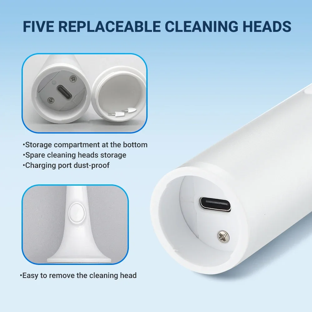 

Электрический полировщик зубов, зубной камень, средство для удаления полости рта, налет, пятна, чистка, многофункциональный инструмент для отбеливания зубов, удаление зубного камня