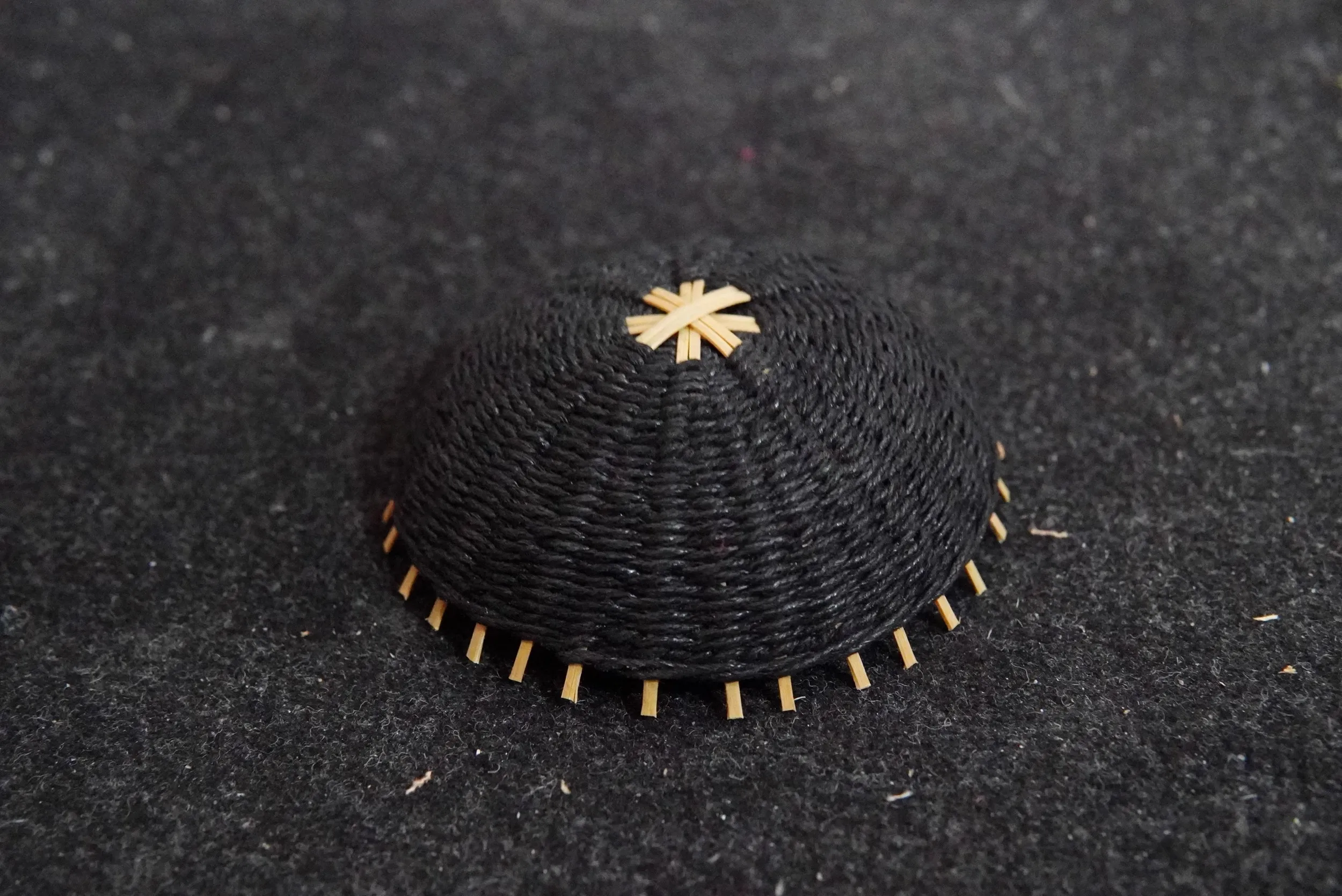 

Fanatic 1/6 Soldier Samurai Ancient Ronin Douli Grass Hat 9cm Model Toy Accessories Fit 12'' Action Figure Doll In Stock