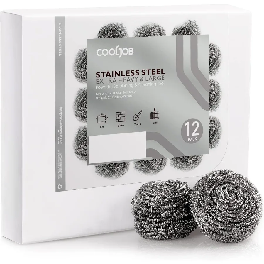 6 12 Pack Stainless… - image