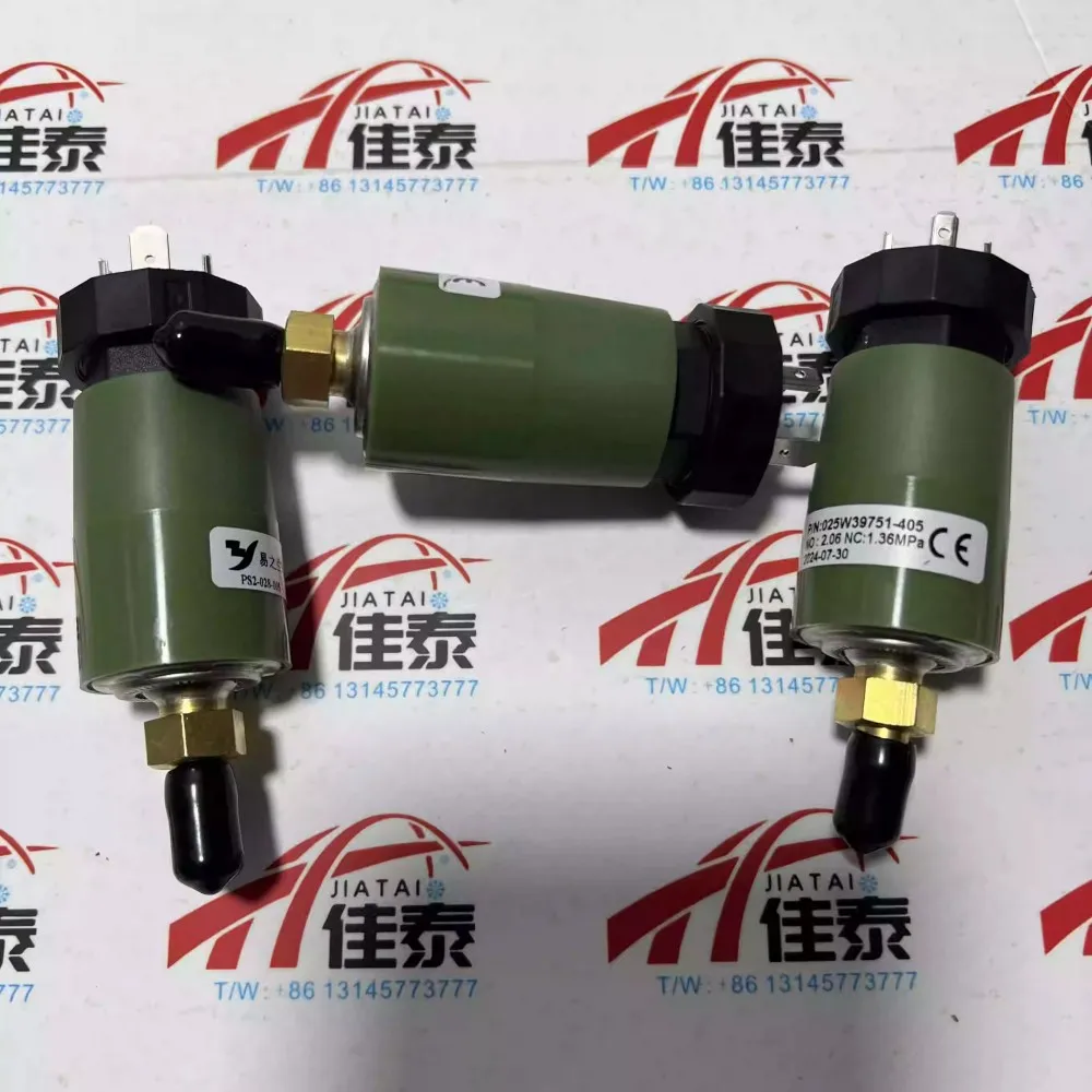 

New for York air conditioning accessories pressure switch 025W39751-405 differential pressure switch 025W39751405