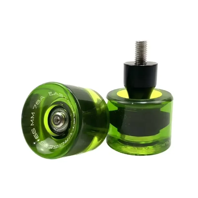 Motorcycle Crash Bar Slider Kit End Caps For Street Glide Touring Roller Protection Accessories Upgrade Parts Anti Drop Guard