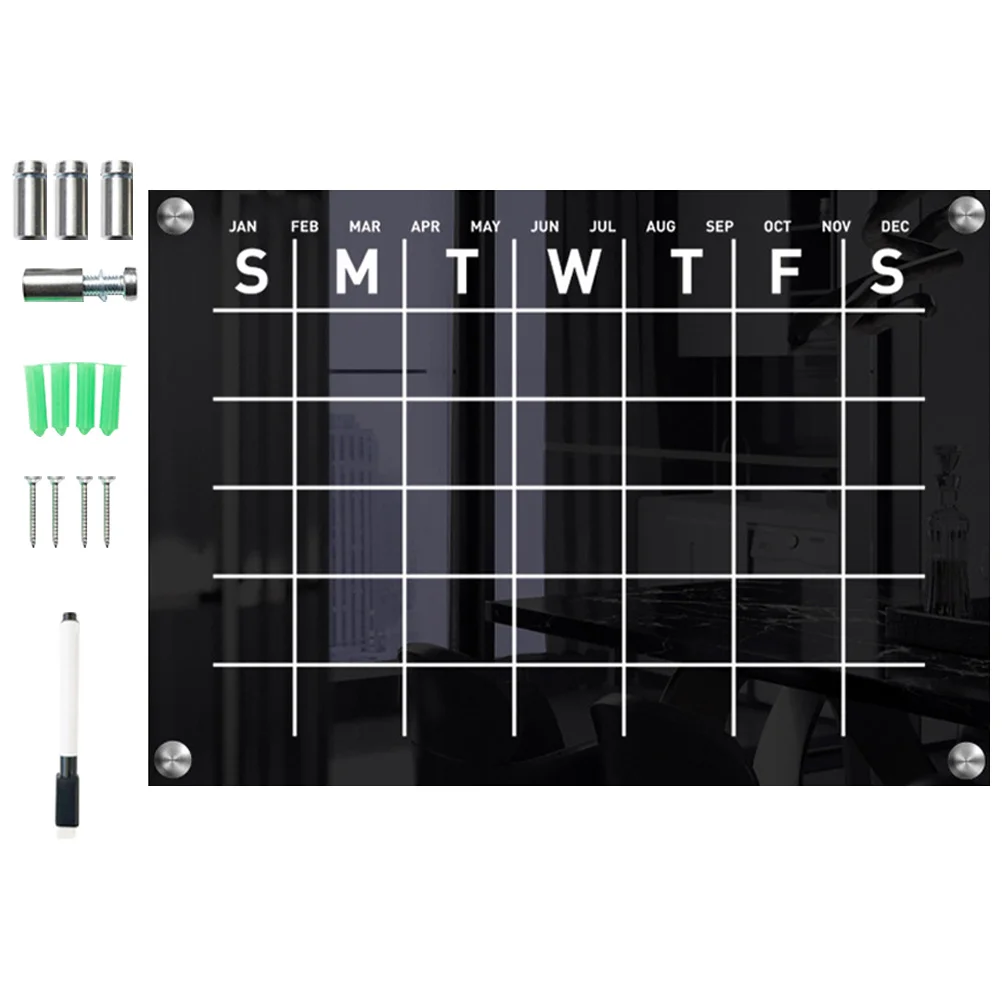 Practical Note Board Decorative Display Creative Handwritten Message Multifunctional