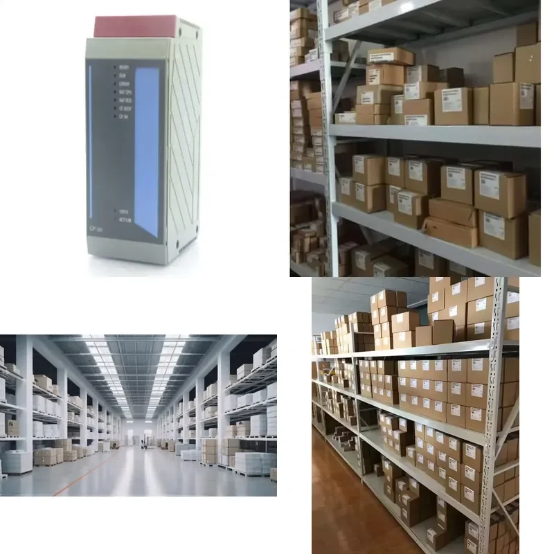A Brand New Product Bampr 3cp380601 Plc Processor Plc