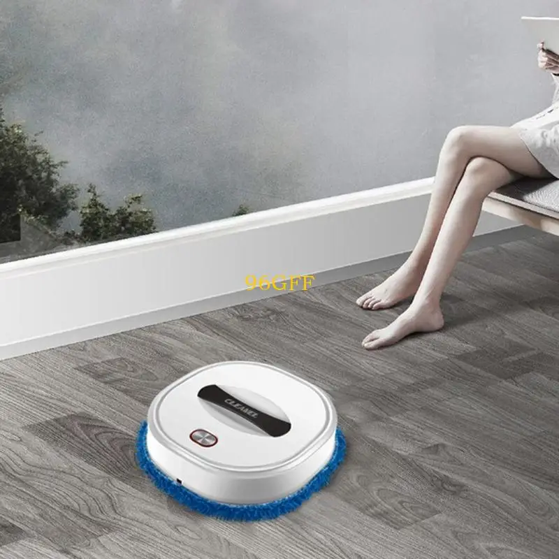 96GF High Coverage Sweeping Robot and USB Rechargeable Automatic Vacuum Cleaner