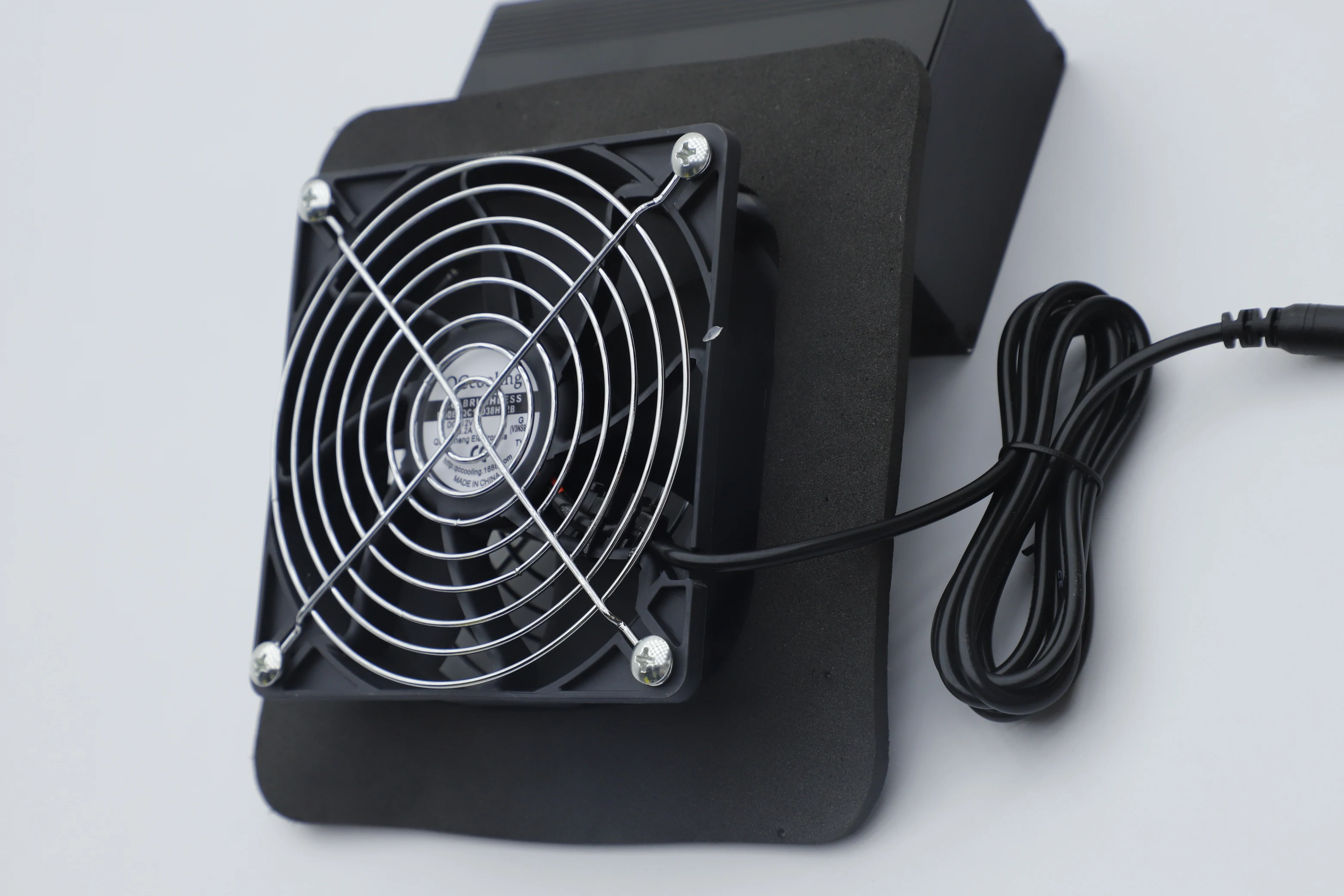 Mascot Inflatable Clothing Fan 12V 5.2A