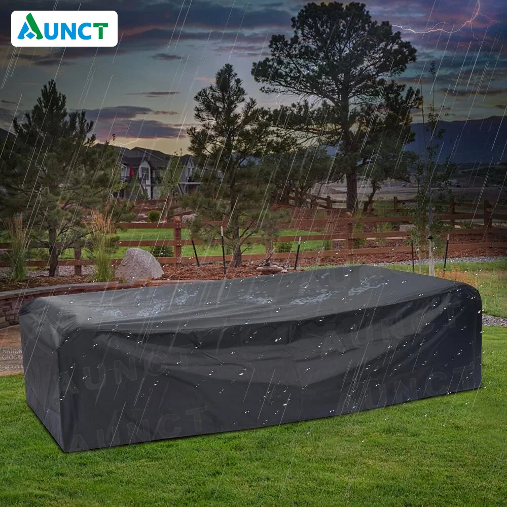 Furniture Cover Waterproof Outdoor Garden Patio Beach Sofa Chair Table Covers Protection Rain Snow Dustproof Storage Cover