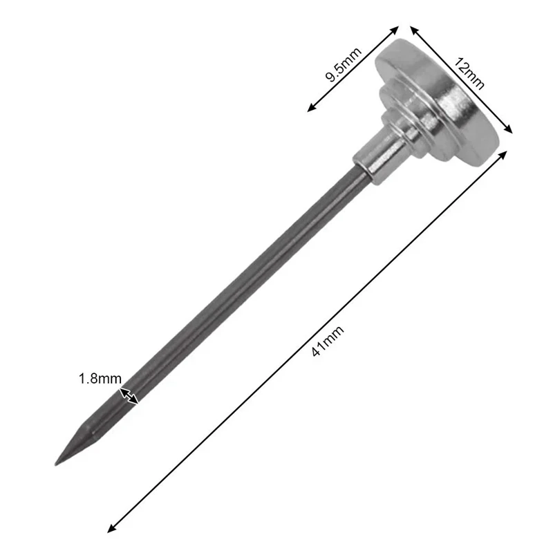 1pcs Metal Lettering Pencorefor 930 Pneumatic Engraving Typing Polishing Machine for Glass Metal Hand Tool Engraving Pen-A23R