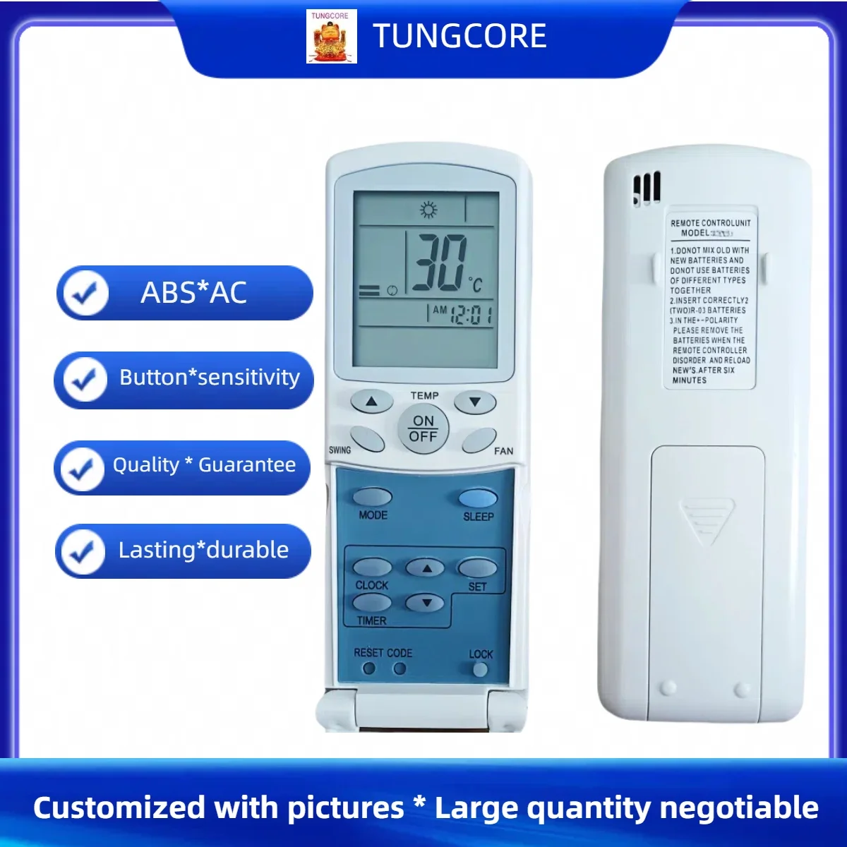 Новый пульт дистанционного управления кондиционером для Haier YL-H03 YL-H24 R-H33 YR-H03 YR-H07 YR-H74 YR-H08 YR-H77 YR-H78 YR-H10