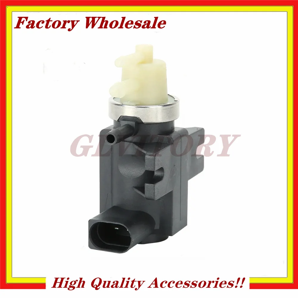 

New Turbo Boost Pressure Control Solenoid Valve 1K0906627A,1J0906627B,70086800 For Audi A3 A4 Vw Seat Skoda Amarok Caddy