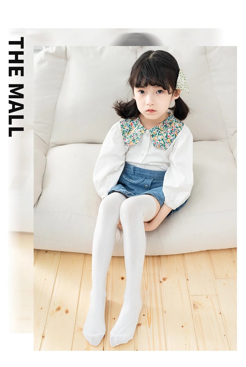Kind Mädchen JK Winter Über Das Knie Hohe Socken Prinzessin Kinder Warme Baumwolle Lange Kawaii Socken Anti-pilling Baby studenten Strümpfe – Detail 8
