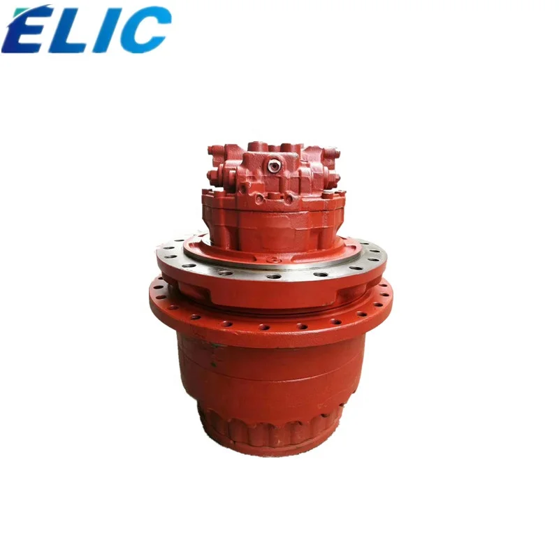 MAG-180VP-6000G Hydraulic Parts Travel Reduction Gear Box For Construction Machinery Including SH290-5 SH350-3B SH350HD-3