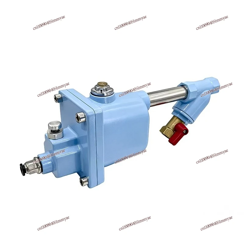 

Anti-blocking pneumatic drain valve air storage tank air pump drain valve device air compressor