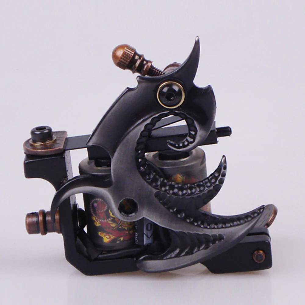 Tattoo Equipment Fine Carving Coil Wire Cutting Tattoo Machine Tattoo Shrapnel Wire Cutting Machine For Liner Shader
