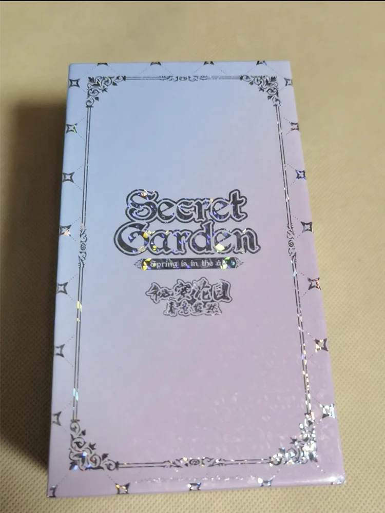 Secret Garden Goddess Story Collection Cards Anime Girl Party costume da bagno Bikini Feast Card bambino giocattoli per bambini e hobby regalo