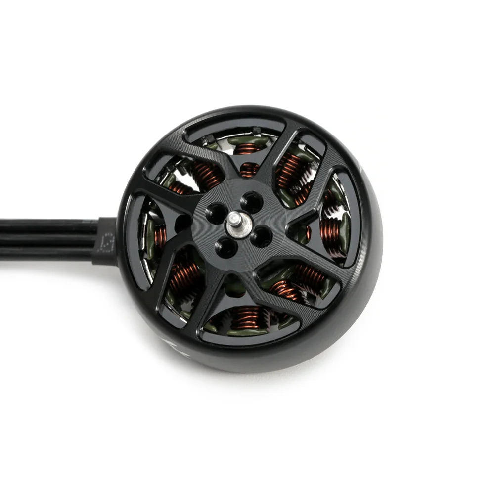 FlyFishRC Flash 1804 2450KV 6s 3500KV 4s brushless Motor compatible VX3.5 FPV Freestyle Frame for 3-4inch Cinewhoop Toothpick