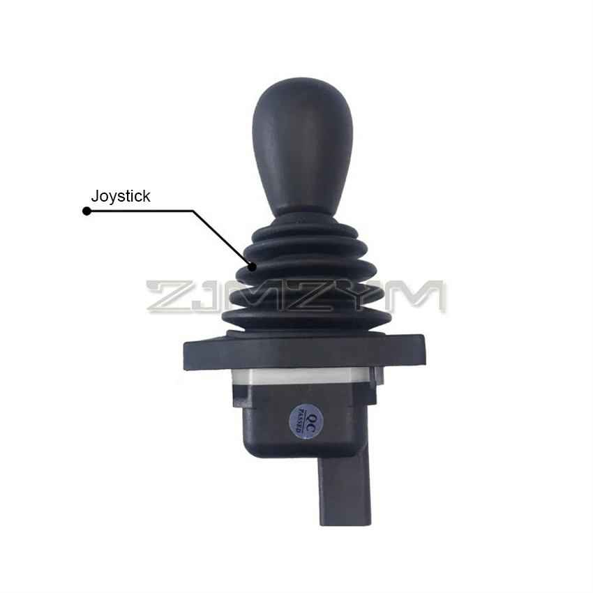 Joystick con asta di controllo per carrello elevatore di alta qualità 7919040015   Controller per carrello elevatore elettrico Funzionamento con joystick centrale Maniglia Joystick