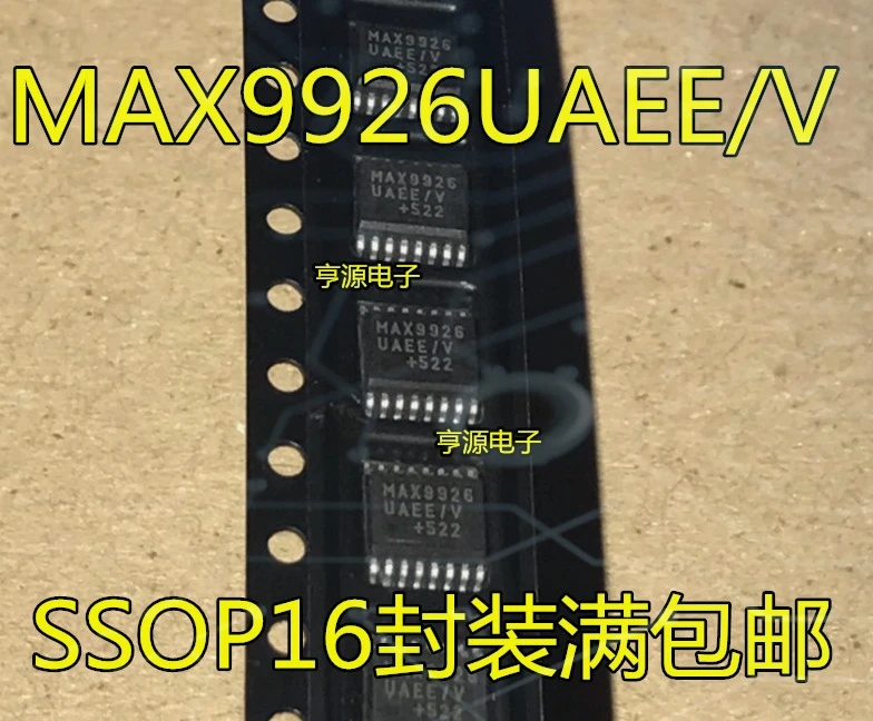 1-10PCS 662K XC6206P332MR MAX9926UAEE MAX9926 MAX9926UAEE/V+T PAM8803 PAM8803NHR W6553A STR-W6553A STRW6553A
