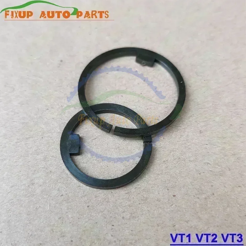 CVT VT2 VT1 VT3 Original Auto Transmission Oil Pump Oil Ring Gearbox Rear Cover Sealing Ring For BMW Mini BYD Geely Bunch 1~2Set