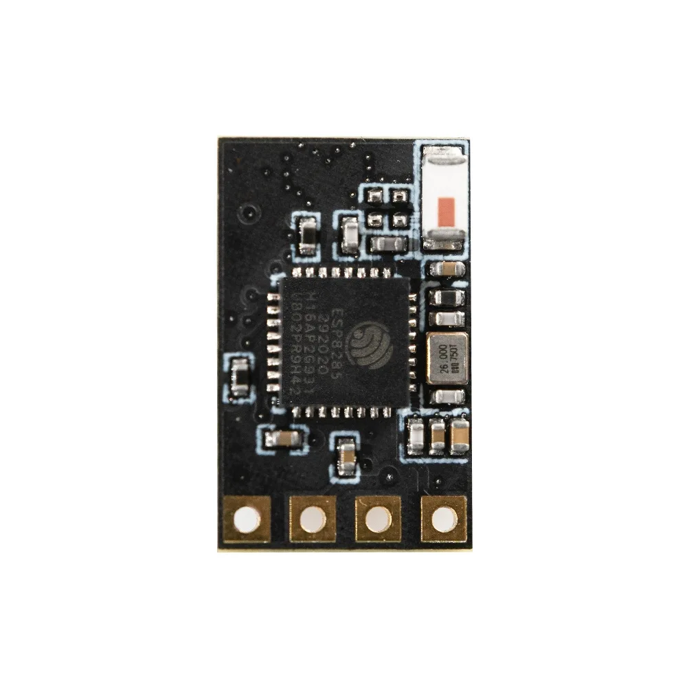 Jumper ELRS 2.4G Receiver FrSky D16 XM + Protocol RXSR SBUS