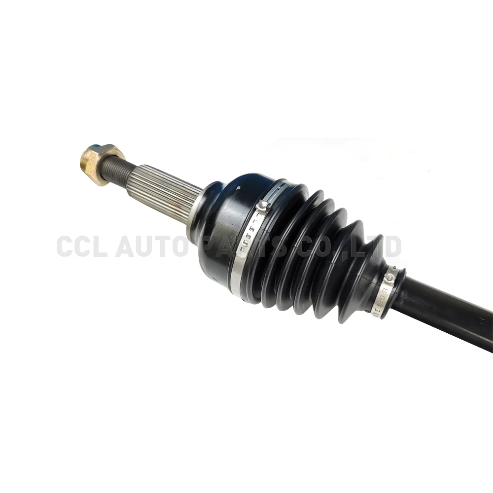 

EPX/FDRD New Front Rear Driveshaft Part Cv Axle Shaft Drive Auto Transmission Fro Ford Tourneo Custom 2.0T-R 16- F2G3-3B437