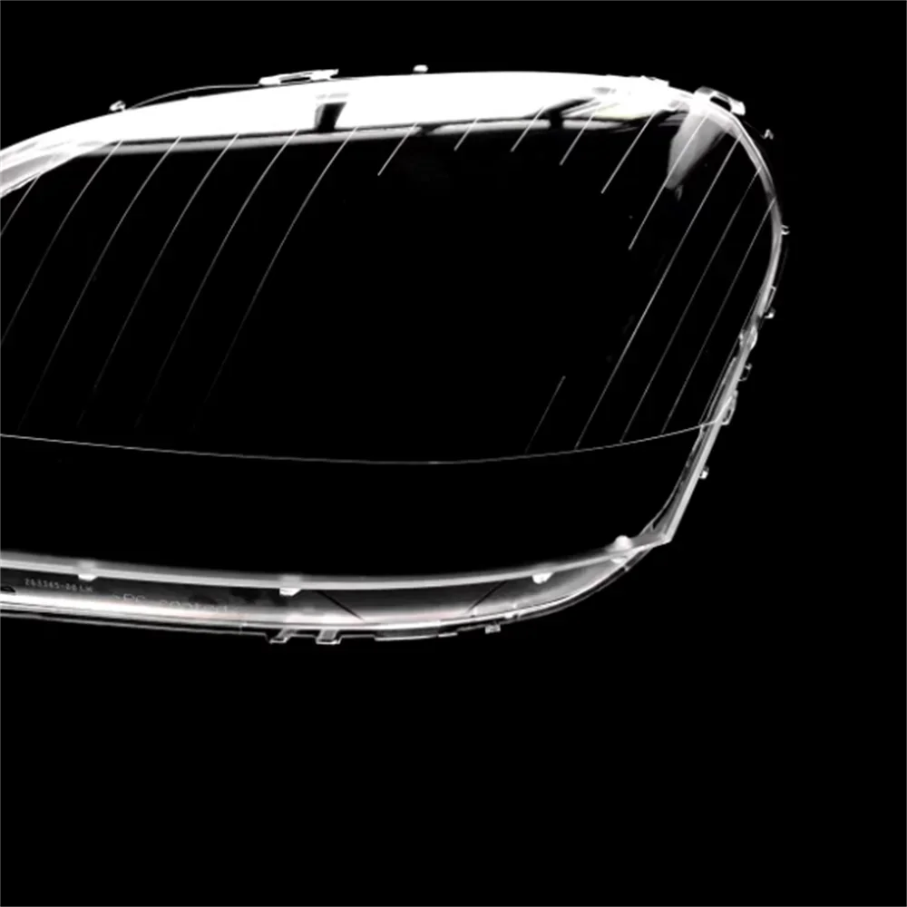 For Benz W164 M-class ML280 ML320 ML420 ML500 2005 2006 2007 2008 2009 Headlight Cover Headlamp Lamp Shell Lampshdade Lens